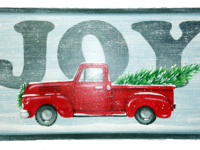 "Truckload of Joy"