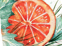 "Winter Candlelight"