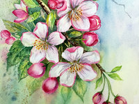 "Blossom Time"