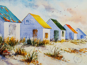 Seaside Cottages