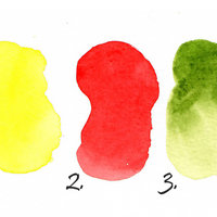 "Simply Sweet Watermelon" in Watercolor