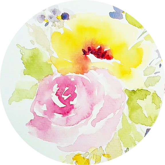 "Flower Moon" Bouquet