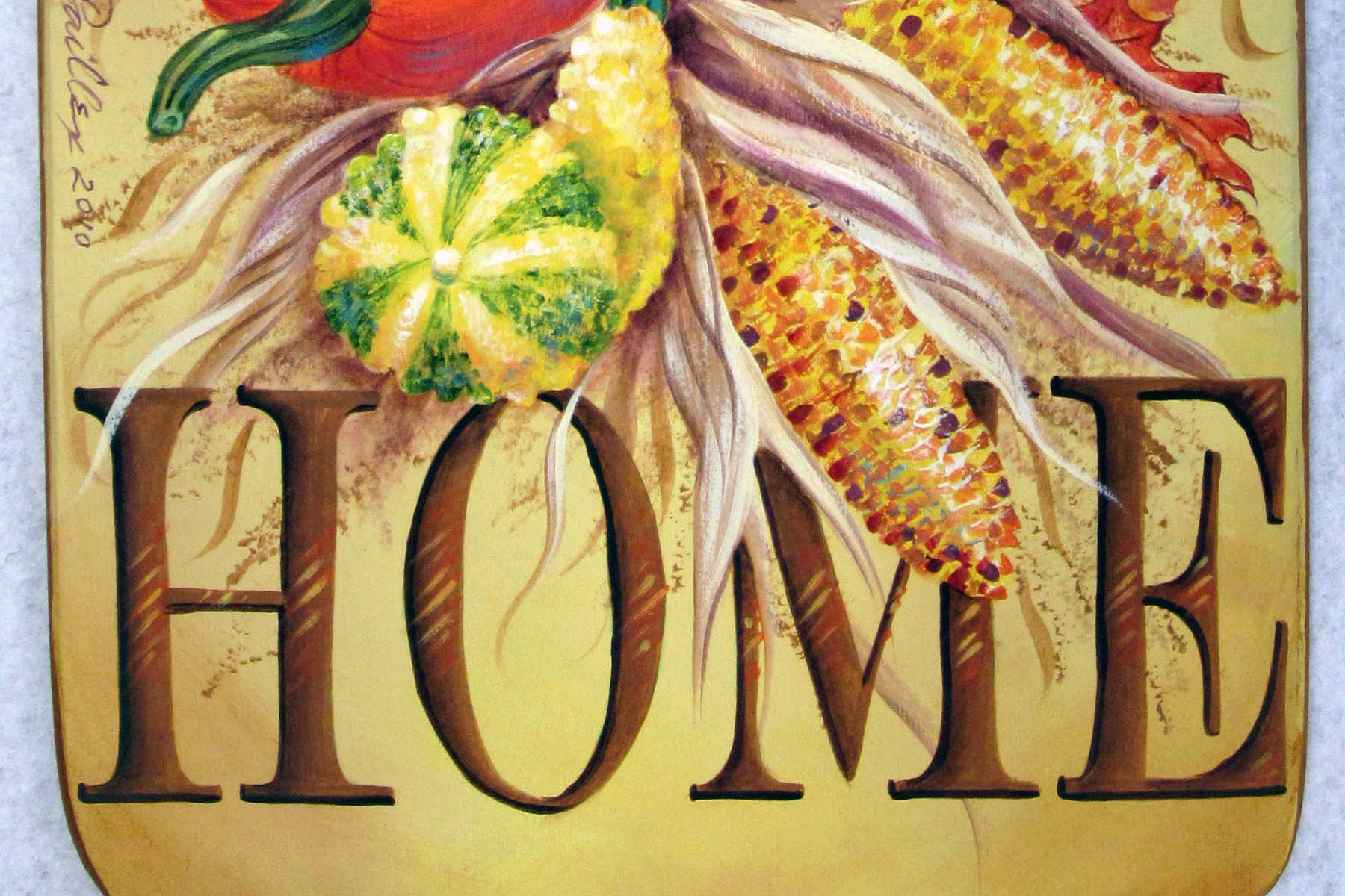 "Harvest Home"