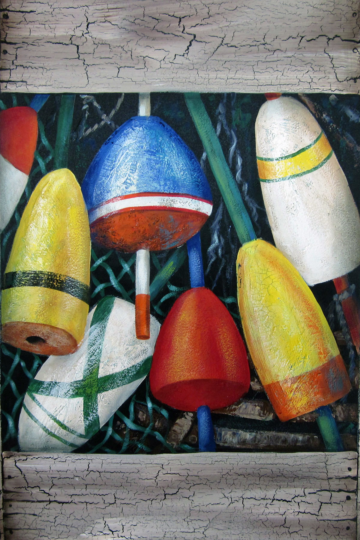 "Good Old Buoys"