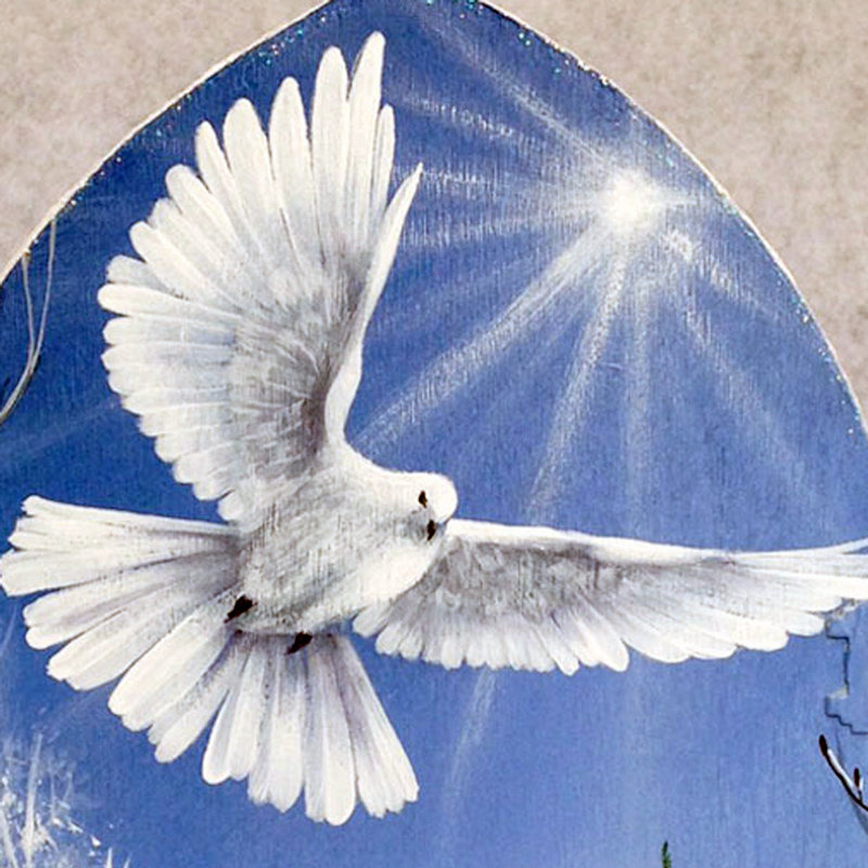 "Peace Dove"