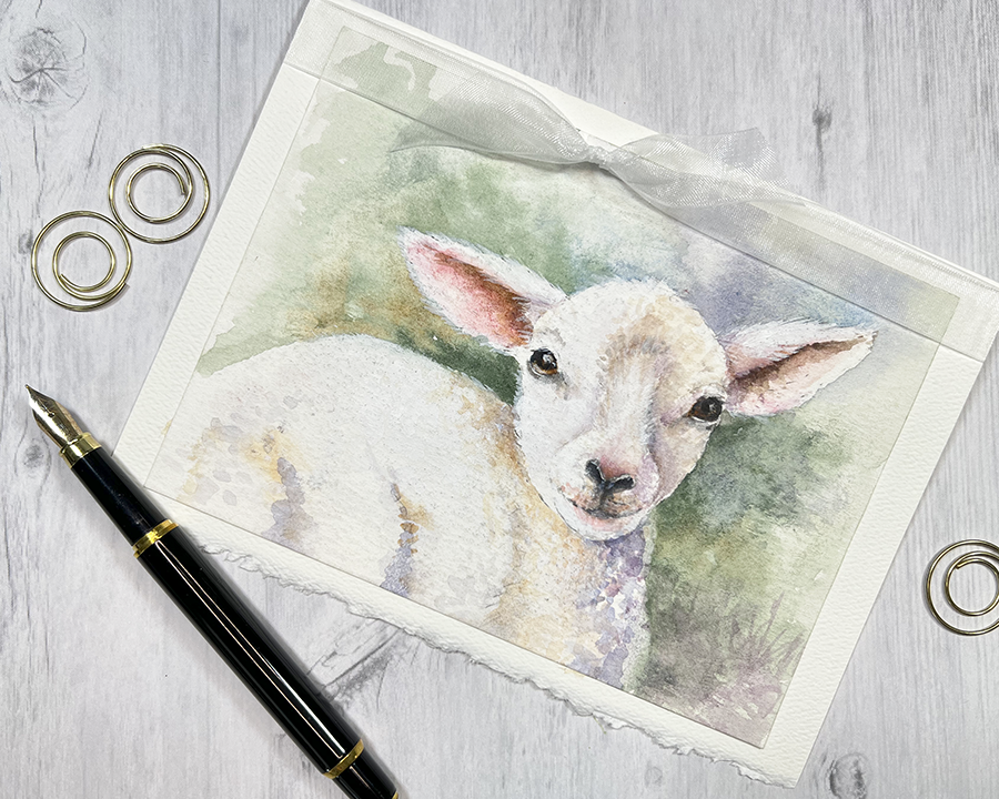 "Little Lamb"