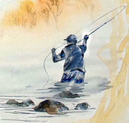 "Catch of the Day" Fall Fishing