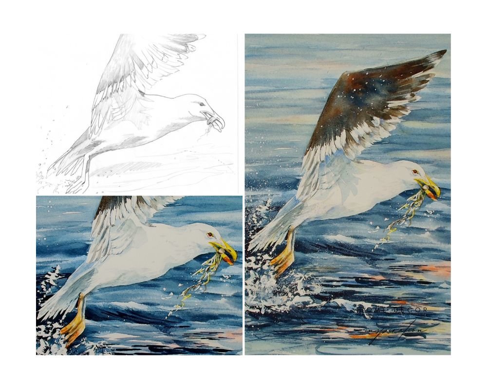 "Take Flight"