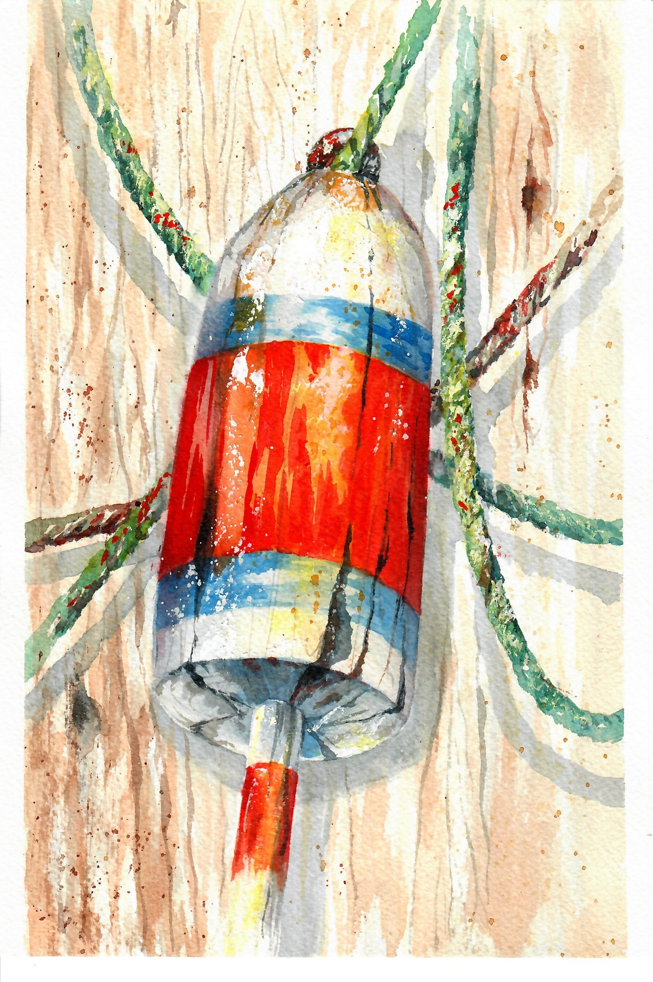 "Oh Buoy!"