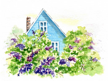 "Lilac Cottages"