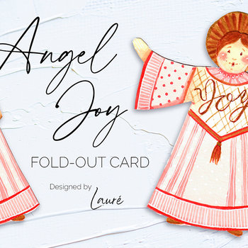"Angel Joy" 