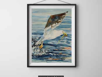 "Take Flight"