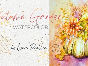 "Autumn Garden"